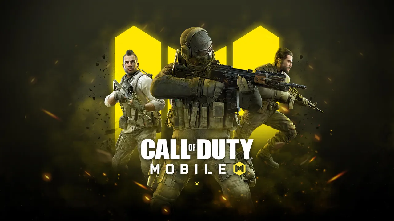Call of Duty: Mobile top up CP (COD Points) resmi